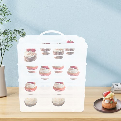 Cupcake carrier - cupcake, carrier,
